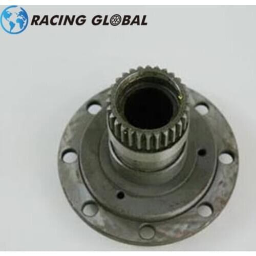ALCON-For Ural CJ-K750 Round Ural Rear driven gear shell M72 K750 Motorcycle Parts Rear Drive Hub Rims
