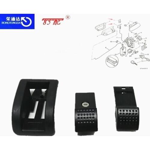 Car Lock Block Switch Door Lock Button For Citroen Beverly AX ZX Lock block switch buckle