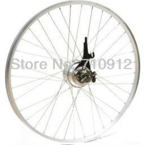 Free Shipping 24V 160rpm 118 Front Roller-Brake Mini Brushless Halless DC Motor with 3-Pin Water-proof Wire CE/EN15194 Approved
