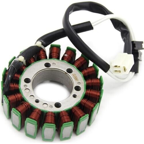 Motorcycle Magneto Generator Stator Coil Comp For Yamaha YZF R6 Champion Limited Edition 2001 5EB-81410-00 Motor Accessories