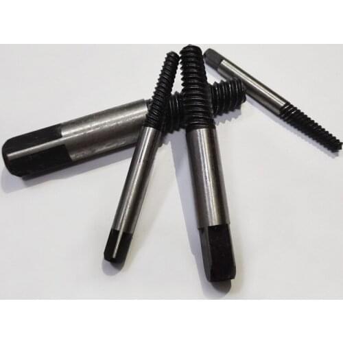 6pcs/8pcs lot Screw Extractors 1/2 3/4 inch tap triangle valve water pipe broken screw extractor Used to remove damaged screws