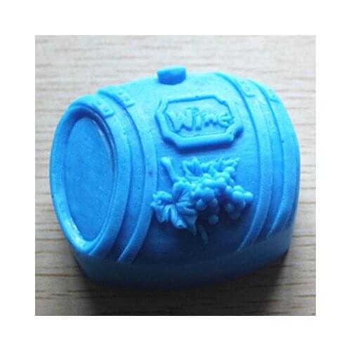 C192 soap mold/handmade soap mold/silicone mold/soap die/silica gel soap die buckets