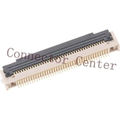 Original FPC/FFC ZIF Connector Molex 0.5mm Pitch 40Pin 2.5mm Height Single Side Front Flip 502790-4091