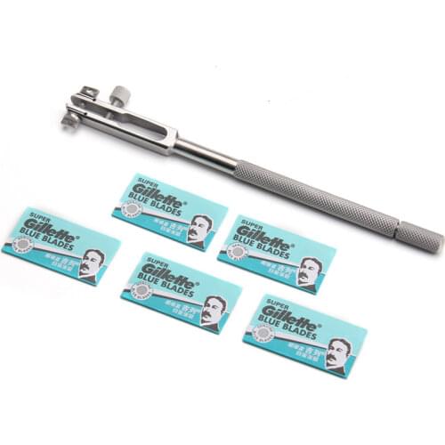 Nose shaping knife Nasal prosthesis carving knife nasal prosthesis silicone repair knife plastic Nose Surgical Instruments