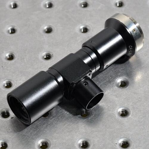 KEYENCE Kearns CA-LMA1 coaxial telecentric lens