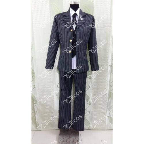 2016 Danganronpa: Trigger Happy Havoc kuzuryuu fuyuhiko Cosplay Costume
