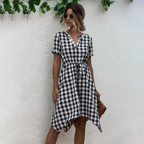 LOSSKY Womens Beach Dresses