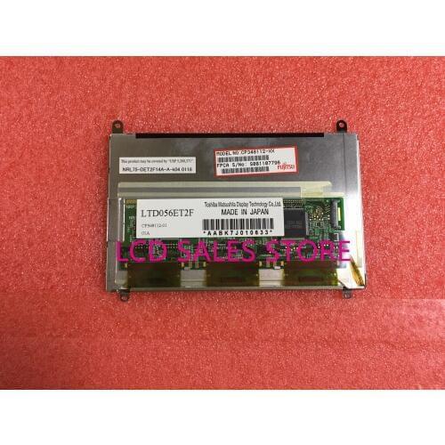 LTD056ET2F 5.6 INCH ORIGINAL INDUSTRIAL MONITOR DISPLAY LED BACKLIGHT SCREEN 1024*600 TFT