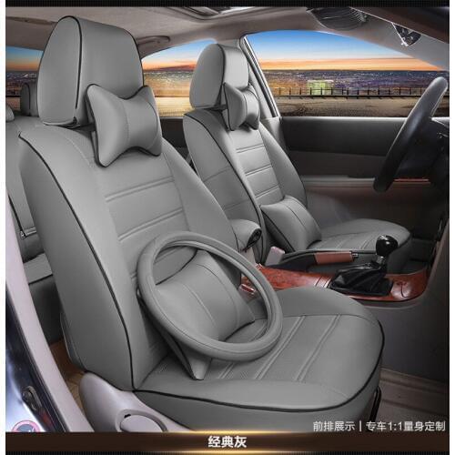 TO YOUR TASTE auto accessories CUSTOM car seat covers leather for Lincoln navigator Town Car MKX Solstice MITSUOKE GALUE healthy