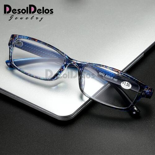Reading Glasses Unisex Diopter Glasses Male Reading Sunglasses Presbyopic Eyeglasses +1.0+1.5+2.0+2.5+3.0+3.5 +4.0