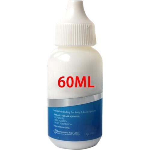 Wholesale Price Invisible waterproof lace glue hair glue for lace wig lace front