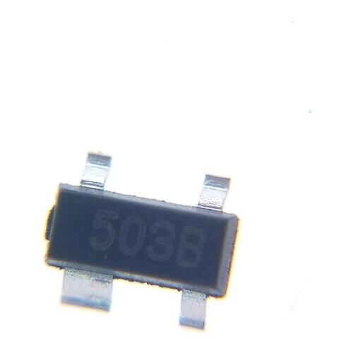 Original SP0503BAHTG 20pcs/lot new 503B Electrostatic protection diode SOT143