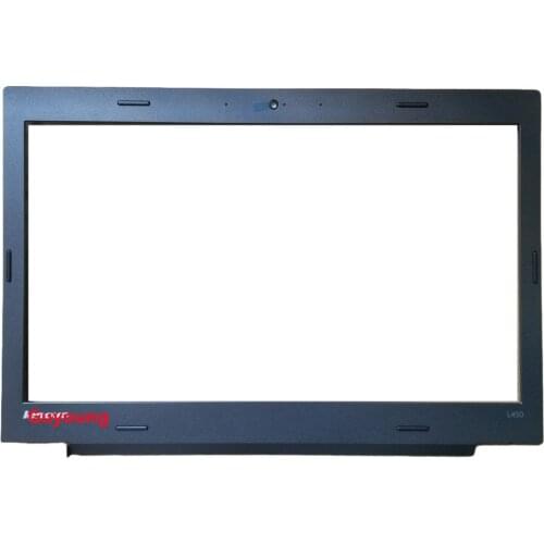 Laptop For Lenovo Thinkpad L450 L460 LCD front cover Frame Bezel