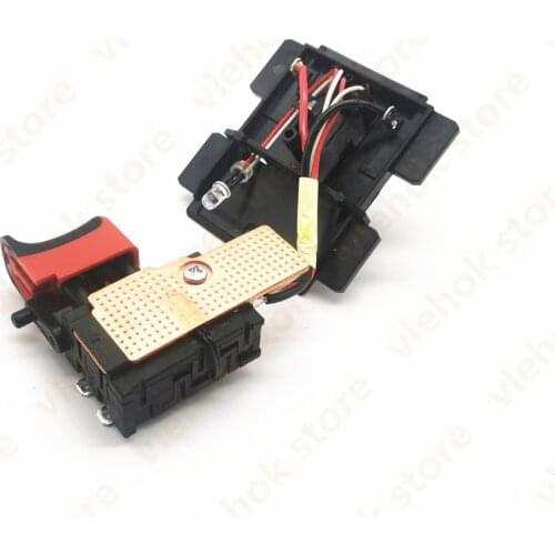 Switch for METABO SB18LT BS18LT BS18LTQuick SB 18 LT Quick 343410630 Power Tool Accessories Electric tools part