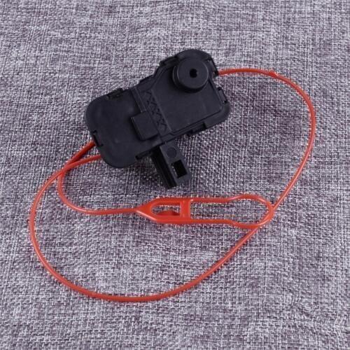 DWCX Plastic Tank Control Fuel Door Lock Valve Flap Actuator 8K0862153H 8K0 862 153H Fit for Audi A4 B8 A5 Sportback Q5 8R 2009