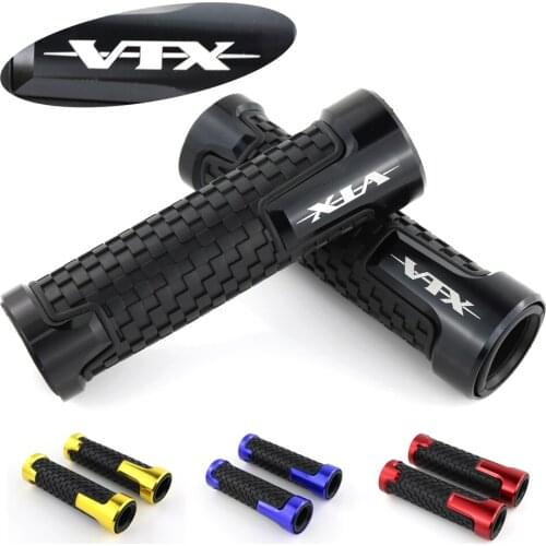 CNC Rubber Racing Accessories Motorcycle Handle Handlebar Hand Bar Grip For Honda VTX 1300 VTX1800