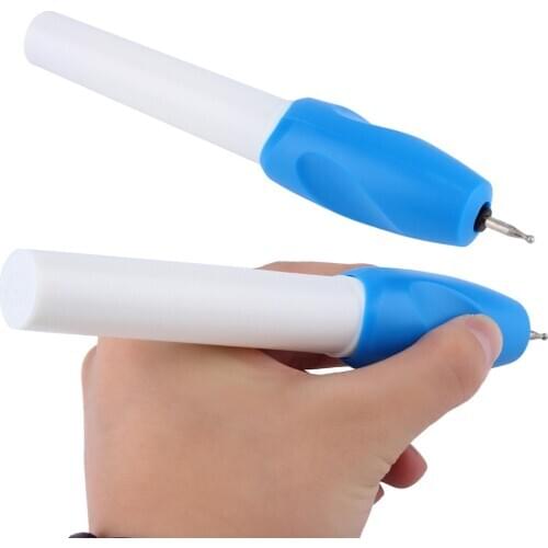 Useful 1Pc Electric Carving Pen Engraving Pen for Machine Graver Tool Engraver Corrode Engraved Pens 2 in1