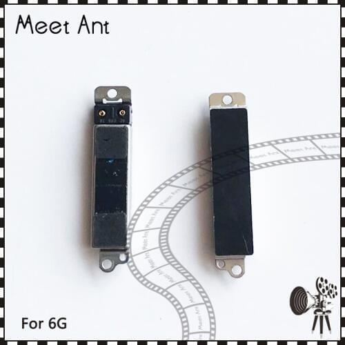 High Quality For iPhone 6 6G 4.7'' 6 Plus 5.5'' Vibrator Silent Module Flex Cable Repair Parts