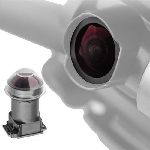 Camera Shooting Lens Replacement PTZ Camera Lens Gimbal for FPV Combo Drone Repair Part