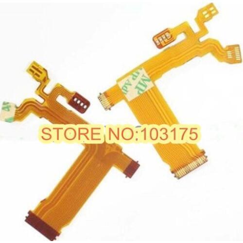 10Pcs Lens Aperture Flex Cable For Olympus M.ZUIKO DIGITAL ED 14-42 mm 14-42mm f/3.5-5.6 EZ 37mm camera repair part