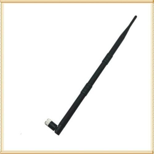 10pcs/set 2.4G 9dbi WIFI Antenna for wireless Router Network with RP-SMA male connector