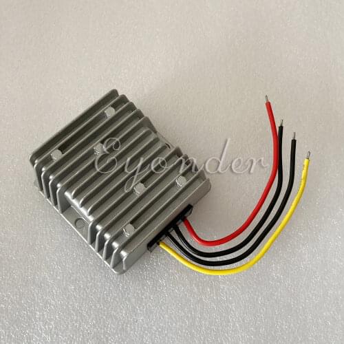30v 32v 33v 35v 36v 38v 40v 42v 45v 46v 48v 50v 52v 55v 56v 58v 37 volt to 12 volt 30a 360w stepdown buck power supply converter
