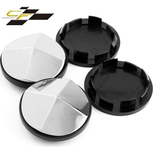 4Pcs 64mm Wheel Center Cover For 2006-2009 F250 2012-2015 F-350 2009-2014 2012-2015 F-350 16"/17" Schwert Flex Auto Accessories