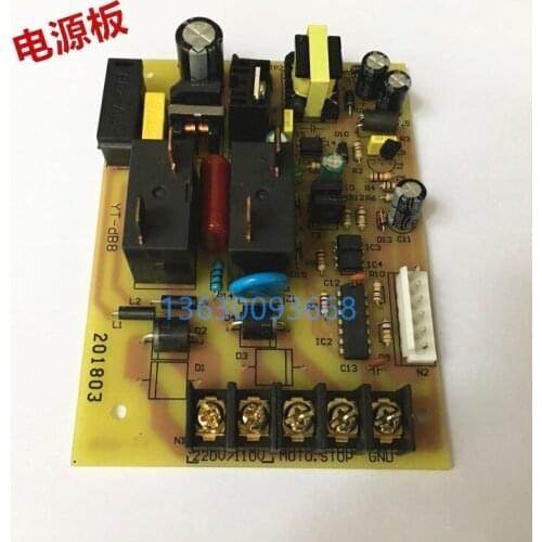 Balancing Machine Balancing Instrument Accessories SBM-99A96/98 Balance Electromechanical Source Board Circuit Board