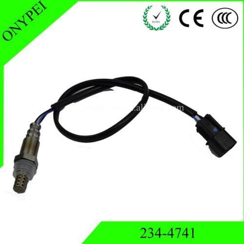 Free Shipping 234 4741 39210 38405 O2 Lambda Oxygen Sensor 234-4741 for Mitsubishi Montero Sport 99-04 2344741 39210-38405