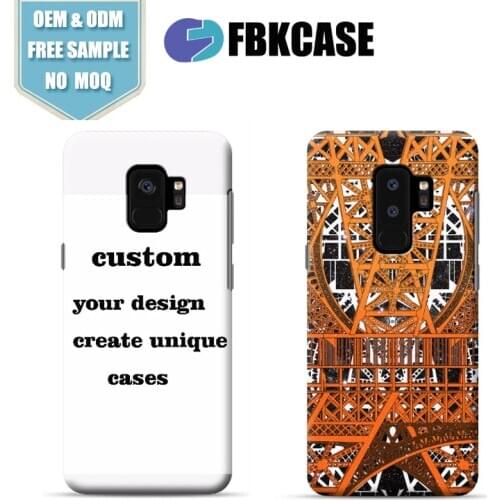 Tower Supreme Phone Case for Samsung J8/S9/S9 PLUS/S10/S10 LITE/ For Samsung Series Full Wrap Printing Cases Drop ship support