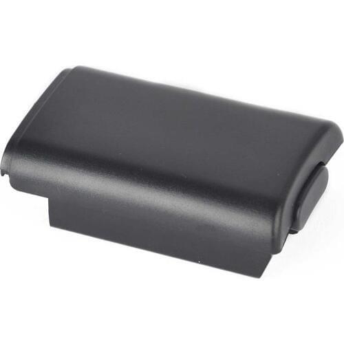 Black For Xbox 360 Wireless Controller AA Battery Pack Case Cover Holder Shell