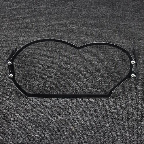 For BMW R1200GS Grille Headlight Protector Guard Lense Cover Fit for BMW R 1200 GS ADV 2004-2012 Acrylic Motorcycle Accessories