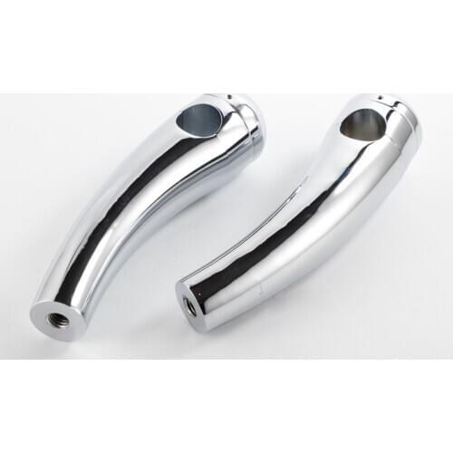 7/8"22MM Motorcycle Heightening Fixed seat Clamps Risers Handlebar Bar Risers Mount For Yamaha Honda Suzuki Kawasaki KTM