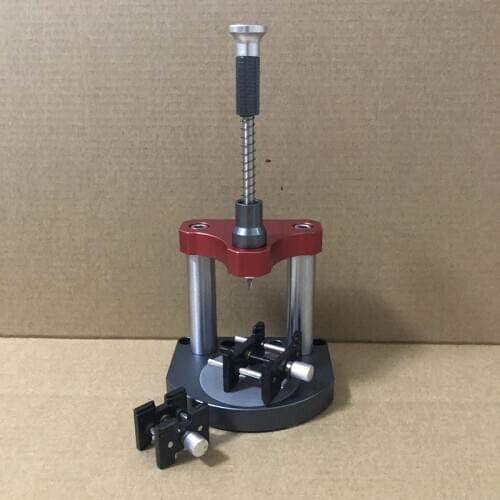 Repair table tools to repair dial foot dial foot welding machine literal foot repair machine set