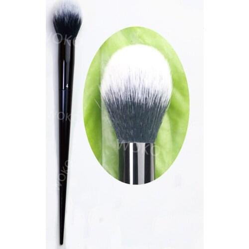 Highlighter Brush Makeup Brush Flame brush Face Contour Sculpting Powder Highlighter Brush Soft Beauty Tool Powder brush K4