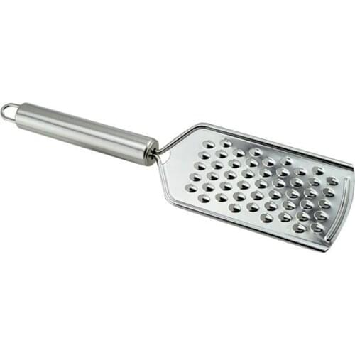 Hot! 1PC Lemon Cheese Grater Multi-purpose Stainless Steel Sharp Vegetable Fruit Slicer Cheese Shavings Planer kitchen Gadget