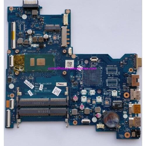 Genuine 828926-601 828926-001 UMA w I5-6200U CPU ASL50 LA-C921P Laptop Motherboard for HP 250/256 G4 NoteBook PC