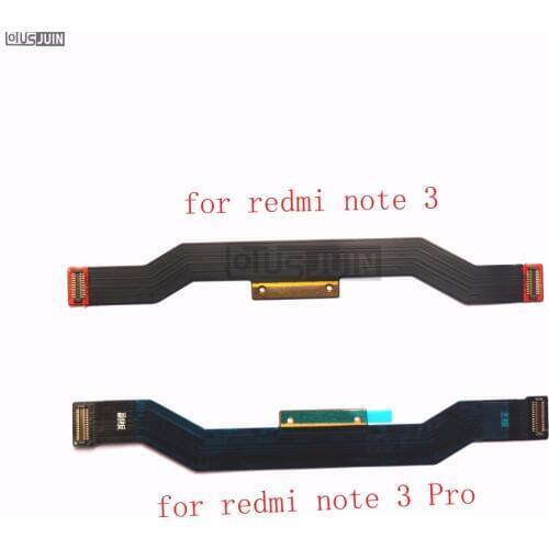 For Xiaomi Redmi Note 3 Note 3 Pro Main Board Motherboard Flex Cable Ribbon Connection Board Component Replacement Spare Parts