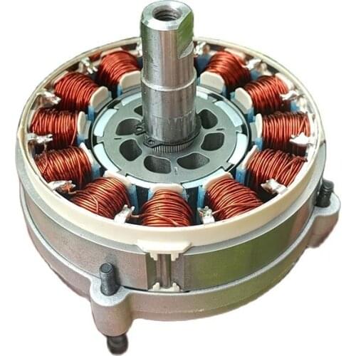 High-power and High-torque Brushless Lawn Mower Motor DIY Wind Generator Boat Propeller Neodymium Iron Collapse Strong Magnet