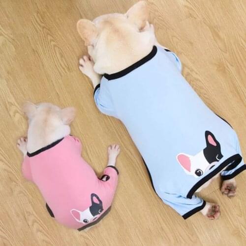 Puppy Clothes Cat Clothes Pet Sphynx Cat French Bulldog Schnauzer Corgi Dog Clothes Costumes Pet Supplies Dropshipping