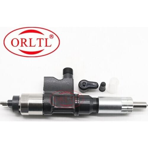 ORLTL 095000-5010 NEW COMMON RAIL DIESEL FUEL INJECTOR NOZZLE 095000-5011 095000-5016 8-97306073-7 For Denso ISUZU