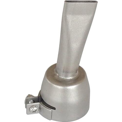 20mm flat welding nozzles for Bosite HKBST brand hot air welder heating gun