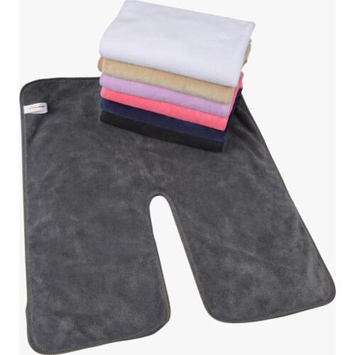 Household Super Absorbent Soft Microfiber Beauty Salon Spa Forked Towel Beauty Towel For Bathroom Hot Compress 40cmX50cm 3 pcs