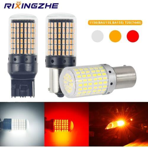 Rixingzhe LED Bulbs PY21W (BAU15s)
