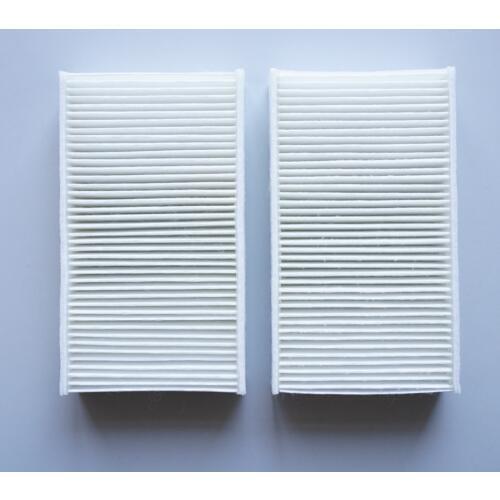 Cabin Filters for BMW: F25-X3 20 iX 28 iX 35 iX, 2011 20dx 30dx OEM:64119237159 #RT297C