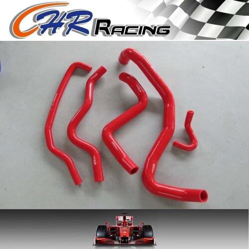 For FORD FALCON BA BF 5.4L V8E Silicone Radiator Heater Hose