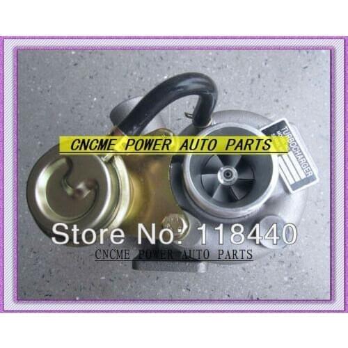 TURBO TD03-07T TD03-7T 49131-02030 49131-02010 1G770-17012 Oil Cooled Turbocharger For Kubota Industrial Earth Moving Excavator