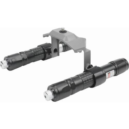 Extended Set landing gear + Night flight Laser Lights Searchlight for for DJI mavic 2 pro / zoom drone Accessories