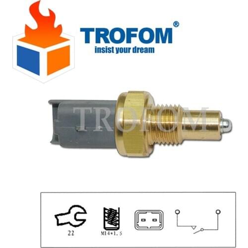 BACK UP Reverse Light lamp Switch For Citroen XM Xsara Berlingo Saxo Xantia C2 C3 C4 C5 C8 DS3 Evasion Jumpy Jumper Nemo 225753