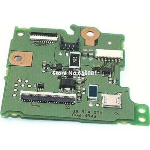 Repair Parts Bottom PCB Circuit Board CG2-4549-000 For Canon EOS 5DS , EOS 5DsR , 5Ds R
